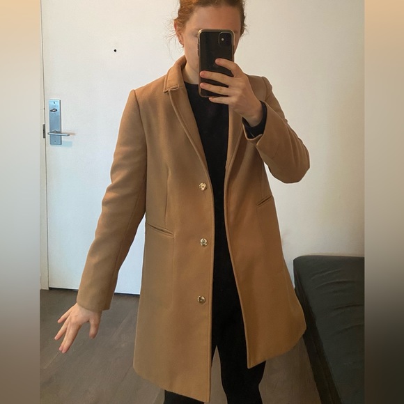 Topshop coat - Picture 3 of 4